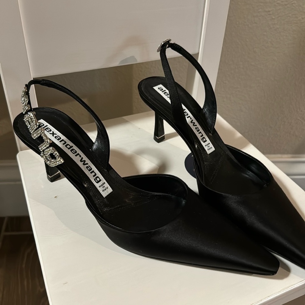 Brand new Alexander Wang heels, 37/ 6.5